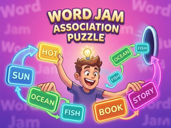 游戏 Word Jam - Association Puzzle 