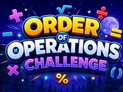 游戏Order of Operations Challenge