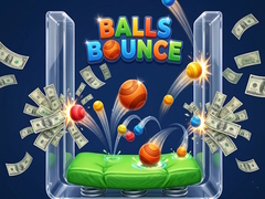 游戏Balls Bounce