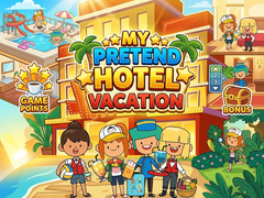 游戏My Pretend Hotel Vacation
