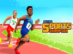 游戏 Retro Sports Champion
