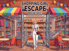 游戏Shopping Girl Escape