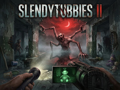 游戏Slendytubbies II