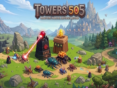 游戏Towers 505