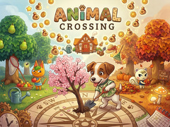 游戏Animal Crossing