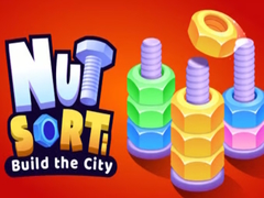 游戏Nut Sort: Build the City