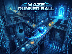游戏Maze Runner Ball