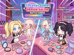 游戏2 Player Games Design Salon