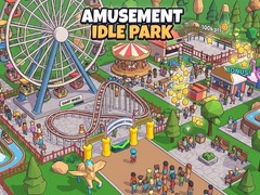游戏Amusement Idle Park 