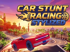 游戏Car Stunt Racing Stylized