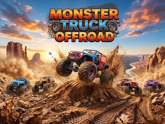 游戏Monster Truck Offroad