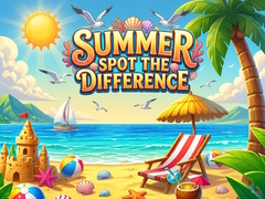 游戏Summer Spot the Differense
