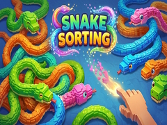 游戏Snake Sorting
