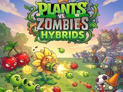 游戏Plants vs Zombies Hybrids
