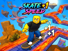游戏SKATE +1 Speed