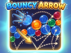 游戏Bouncy Arrow