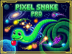 游戏Pixel Snake Pro