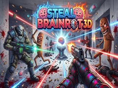 游戏Steal Brainrot 3D