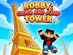 游戏Robby: Climb and Jump Tower