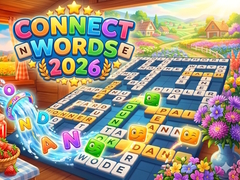 游戏Connect Words 2026