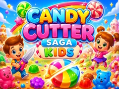 游戏Candy Cutter Saga Kids