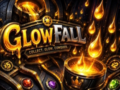 游戏Glow Fall