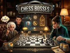 游戏Chess Bosses