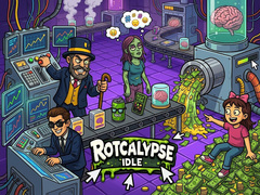 游戏Rotcalypse Idle