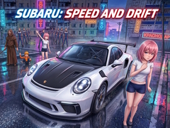 游戏Subaru: Speed and Drift