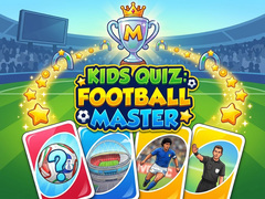 游戏Kids Quiz: Football Master