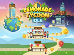 游戏Lemonade Tycoon Idle