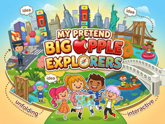 游戏My Pretend Big Apple Explorers
