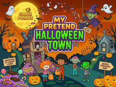 游戏My Pretend Halloween Town