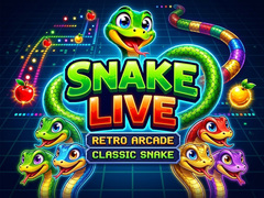游戏Snake Live