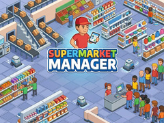 游戏Supermarket Manager