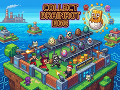 游戏Collect Brainrot Egg