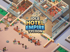游戏Idle Hotel Empire Tycoon