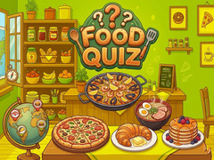 游戏Food Quiz