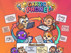 游戏Gartic Phone