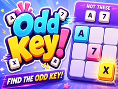 游戏Odd Key!