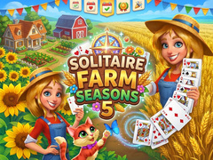 游戏Solitaire Farm Seasons 5