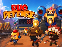 游戏Duo Defense