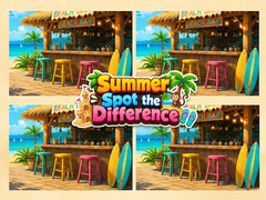 游戏Summer Spot the Difference