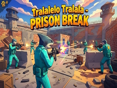 游戏Tralalelo Tralala - Prison Break