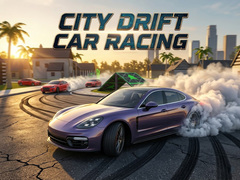 游戏City Drift Car Racing