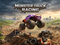 游戏Monster Truck Racing