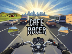游戏Cafe Racer
