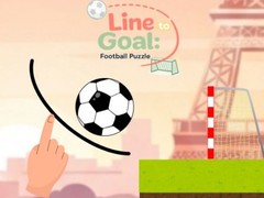 游戏Line to Goal : Football puzzle