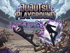 游戏Jujutsu Playground