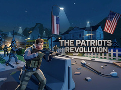 游戏The Patriots Revolution
